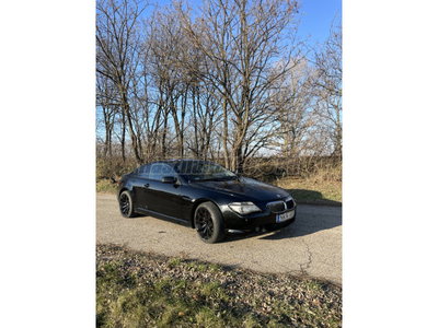 BMW 645 4.4 32V