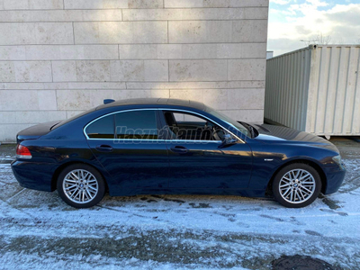 BMW 7-ES SOROZAT 730d (Automata)