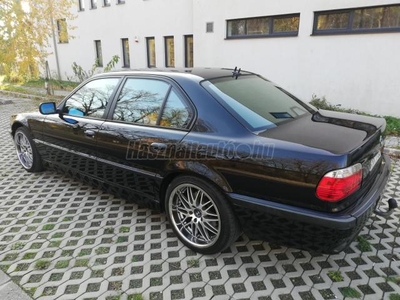 BMW 730d (Automata)