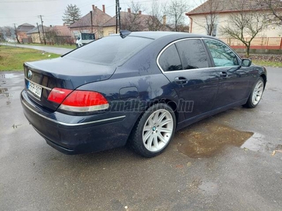 BMW 730d (Automata) Full extra