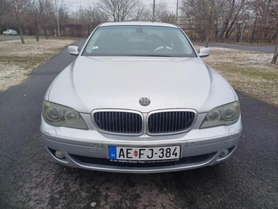 BMW 730d (Automata) Nagyon szep allapotban+napfénytetó+ájtószervó full extra