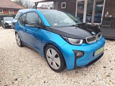 BMW I3 94Ah REX (Automata) Hősziv.-nagynavi.-ülésfűtés Még 2 év Garancia