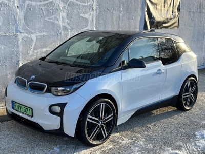 BMW I3 94Ah REX (Automata) LOUNGE BELSŐ Adaptív Tempomat ProfNavi