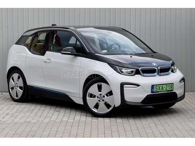 BMW I3 94Ah REX (Automata) MAGYAR MENÜ! LED! NAVI! TEMPOMAT!