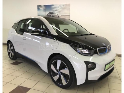 BMW I3 94Ah REX (Automata) Nagy Navi!Ülésfűtés!Sérülésmentes!Azonnal vihető!!!Kitűnő állapot!