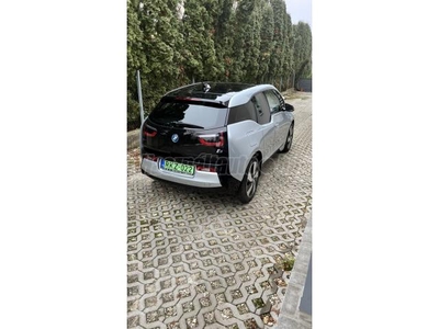 BMW I3 94Ah REX (Automata) Téli-nyári gumi. Panoráma tető. stb. Garantált kilométer