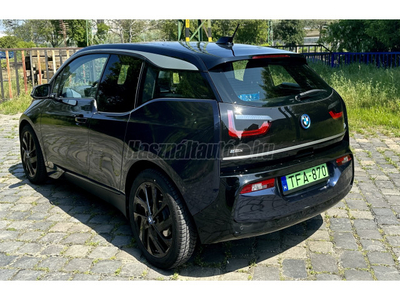 BMW I3 i3s 120Ah (Automata) 310km hatótáv