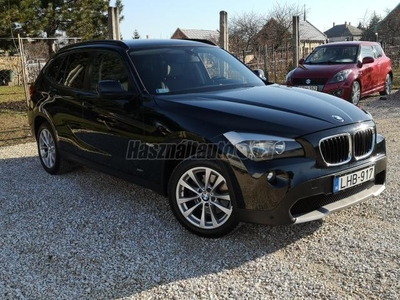 BMW X1 sDrive18d TÉLI-NYÁRI KERÉK