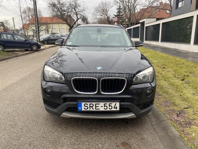 BMW X1 xDrive20i TULAJDONOSTÓL 1ÉV MAPFRE MŰSZAKI GARANCIÁVAL AZONNAL VIHETŐ!