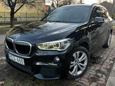 BMW X1 xDrive25d M Sport (Automata) Magánszemély M paket x-Drive