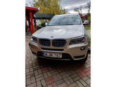 BMW X3 xDrive20d (Automata)