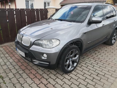 BMW X5 3.0 sd (Automata)