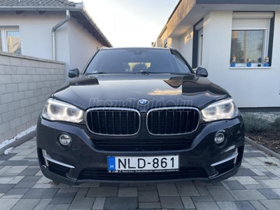 BMW X5 xDrive30d (Automata) Sürgősen Eladó!