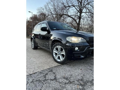 BMW X5 xDrive35d (Automata)