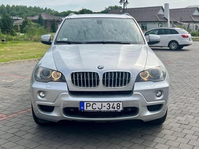 BMW X5 xDrive35d (Automata) M-Packet! Ajtószervó! Head Up display!