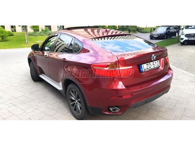 BMW X6 xDrive35d (Automata)