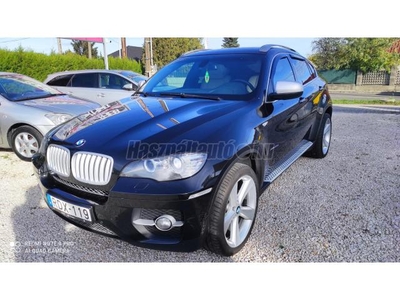 BMW X6 xDrive40d (Automata) // 360 Kamera // Ülés fűtés // Elől-hátul radar // Tempomat // Napfénytető //