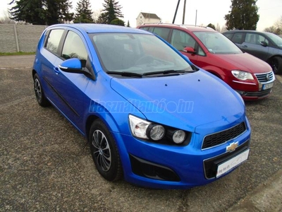 CHEVROLET AVEO 1.2 LT Plus 64.150 KM!!! 1 TULAJDONOS!!!