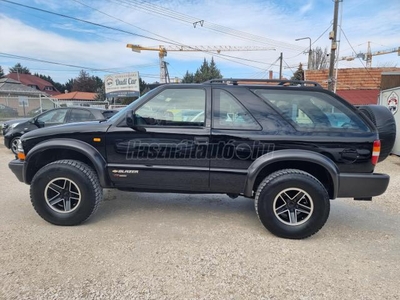 CHEVROLET BLAZER 4.3 V6 VORTEC