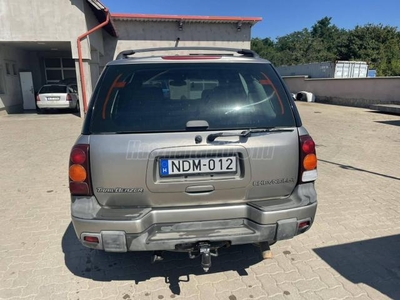 CHEVROLET BLAZER trailblazer 4.2i ltz