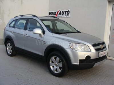 CHEVROLET CAPTIVA 2.0 D LS 4WD