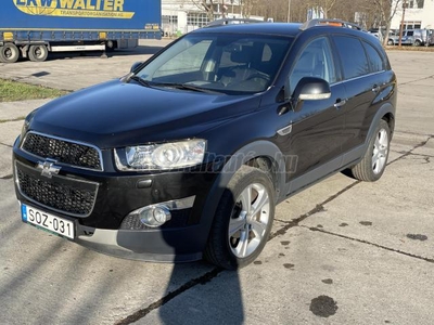 CHEVROLET CAPTIVA 2.2 D LTZ