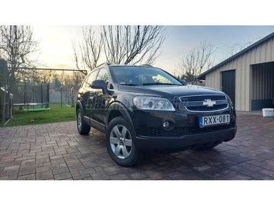 CHEVROLET CAPTIVA 2.4 LS