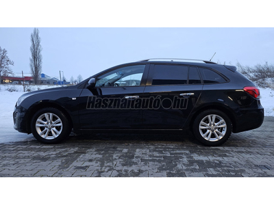 CHEVROLET CRUZE 1.4t LTZ