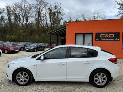 CHEVROLET CRUZE 2.0d LTZ 173.949 KM. GARANCIA ! 5 AJTÓS !