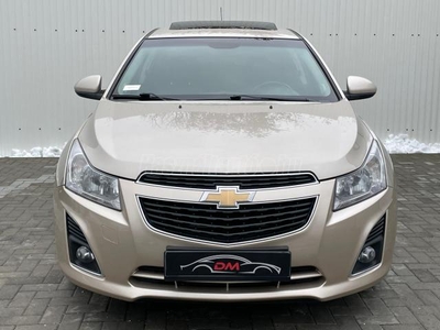 CHEVROLET CRUZE 2.0d LTZ Plus NAVI.KAMERA.BŐR.ÜLÉSFŰTÉS.163 LE.!!!FULL EXTRA--MAGYARORSZÁGI--2 TULAJ!!!