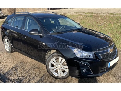 CHEVROLET CRUZE SW 1.7d LTZ Szép esztétikai és kiváló műszaki állapot tulajdonostól