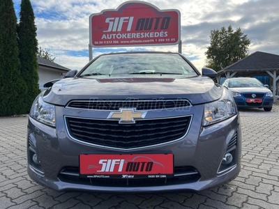 CHEVROLET CRUZE SW 2.0d LTZ Plus.2év Vizsga.Bőr.Navigáció.V.horog.Kamera