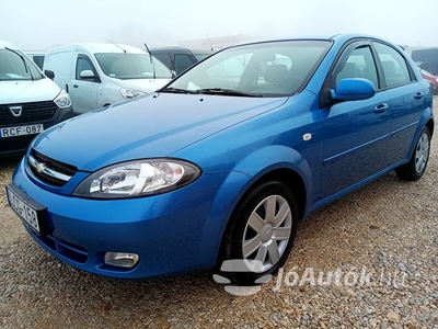 CHEVROLET Lacetti