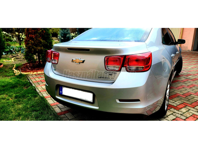 CHEVROLET MALIBU 2.4 LT (Automata) LT