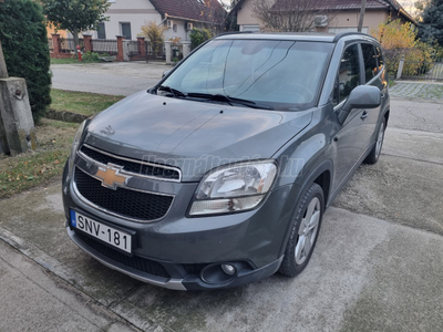 CHEVROLET ORLANDO 1.8 LTZ