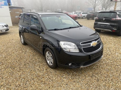 CHEVROLET ORLANDO 1.8 LTZ Plus