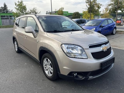 CHEVROLET ORLANDO 1.8 LTZ Plus 7 SZEMÉLYES!!!!BENZINES!!!!MEGKÍMÉLT ÁLLAPOTÚ!!!!FRISS MŰSZAKI VIZSGA!!!!