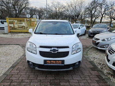 CHEVROLET ORLANDO 1.8 LTZ Plus Navigáció.tempomat