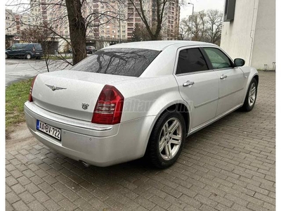 CHRYSLER 300 C 3.0 CRD (Automata) Szép Állapot.Lambó ajtókkal!