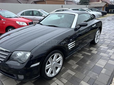 CHRYSLER CROSSFIRE Coupe 3.2 Limited (Automata)