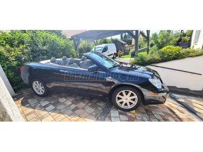 CHRYSLER SEBRING Cabrio 2.0 CRD Limited