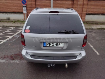 CHRYSLER VOYAGER 2.5 CRD LX (7 személyes ) Rg