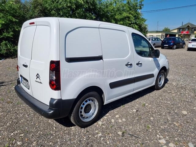 CITROEN BERLINGO 1.6 BlueHDi District L1 Start&Stop EURO6 120 Le. 6 sebességes váltó