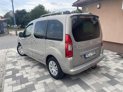 CITROEN BERLINGO 1.6 e-HDi Multispace MCP6 NAVI/TEMPOMAT/ÜLÉSFŰTÉS/PANORÁMA TETŐ/AUTOMATA/