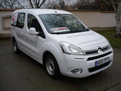 CITROEN BERLINGO 1.6 HDi Business Protect L1 3 fő.klíma.tempomat