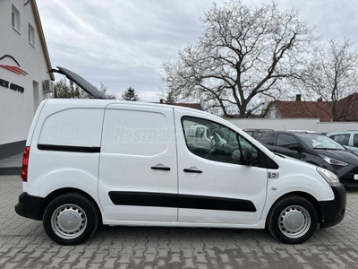 CITROEN BERLINGO 1.6 HDi District L1 EURO5 ZSIRÁF TETŐ/ FRISS MŰSZAKI