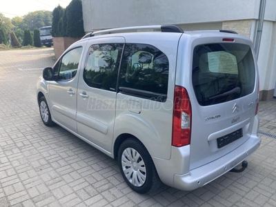 CITROEN BERLINGO 1.6 HDi Multispace VONÓHOROG ELSŐ TULAJ KM GARANCIA VEZETETT SZERVIZKÖNYV