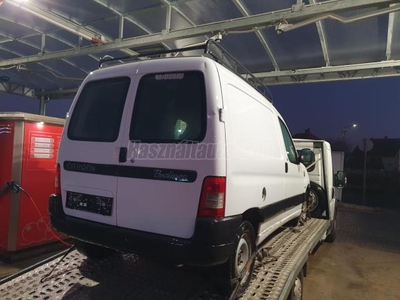 CITROEN BERLINGO 1.9 D