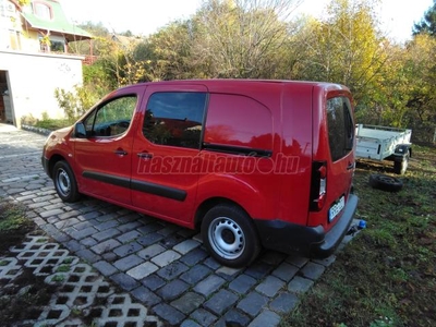 CITROEN BERLINGO Blue HDi 120LE L2