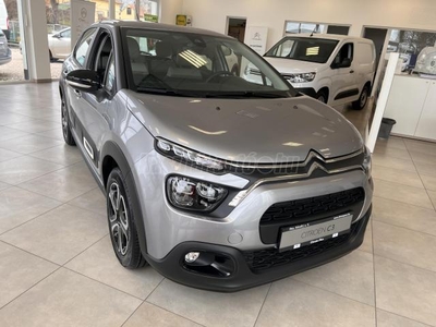 CITROEN C3 1.2 PureTech City Plus S&S RAKTÁRRÓL AZONNAL ELÉRHETŐ! PÉCS